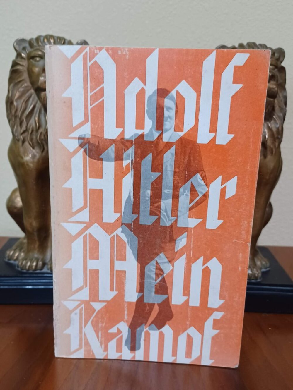 Mein Kampf Book 1971 PB